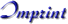 Imprint / Impressum