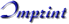 Imprint / Impressum